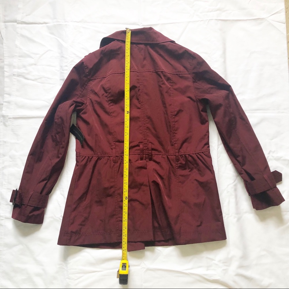 Worthington Women's Peacoat BRAND NEW - Picture 5 of 5